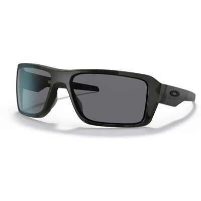 Oakley - Okulary SI Double Edge MultiCam Black - Grey - OO9380-1166 Oakley - Okulary SI Double Edge MultiCam Black - Grey - OO9380-1166
