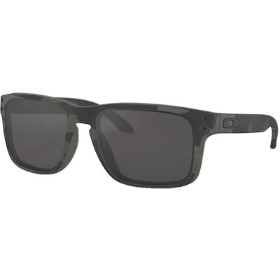 Oakley - Okulary SI Holbrook Multicam Black - Grey - OO9102-93 Oakley - Okulary SI Holbrook Multicam Black - Grey - OO9102-93