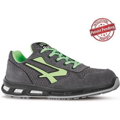 Inny producent Obuwie Ochronne - U-Power - Redlion S1p Src Rl20036-43 - Czarny - Tekstylny - Uniseks Inny producent Obuwie Ochronne - U-Power - Redlion S1p Src Rl20036-43 - Czarny - Tekstylny - Uniseks