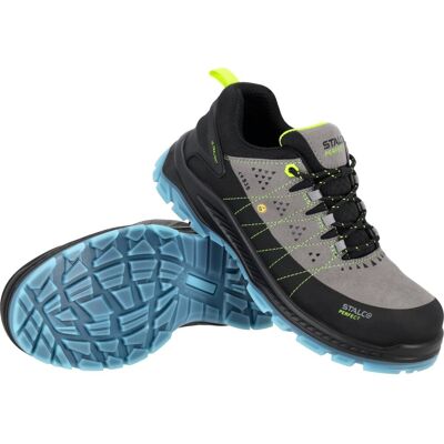 Obuwie robocze Półbut HEKTOR LOW S3S STALCO PERFECT r. 43 S092105143 Obuwie robocze Półbut HEKTOR LOW S3S STALCO PERFECT r. 43 S092105143