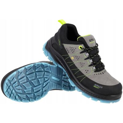 Obuwie robocze Półbut HEKTOR LOW S3S STALCO PERFECT rozmiar 42 S092105142 Obuwie robocze Półbut HEKTOR LOW S3S STALCO PERFECT rozmiar 42 S092105142