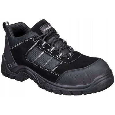 Obuwie robocze, półbuty non iron Portwest FC24 BKR r. 39 Obuwie robocze, półbuty non iron Portwest FC24 BKR r. 39