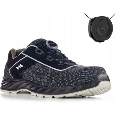 HJRG Obuwie robocze półbuty VM FOOTWEAR MINNEAPOLIS S3 ESD rozmiar 38 HJRG Obuwie robocze półbuty VM FOOTWEAR MINNEAPOLIS S3 ESD rozmiar 38
