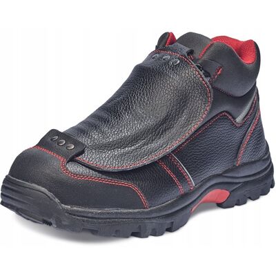Obuwie robocze trzewiki Cerva STEELER METATARSAL S3 HRO rozmiar 49 Obuwie robocze trzewiki Cerva STEELER METATARSAL S3 HRO rozmiar 49