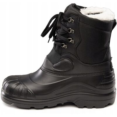 HJRG Obuwie Robocze Trzewiki Max-Popular Buty Robocze Zimowe Rozmiar 41 HJRG Obuwie Robocze Trzewiki Max-Popular Buty Robocze Zimowe Rozmiar 41