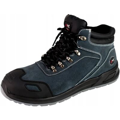 Obuwie robocze, trzewiki ochronne z podnoskiem Art.Mas SAFETREK r. 42 Obuwie robocze, trzewiki ochronne z podnoskiem Art.Mas SAFETREK r. 42