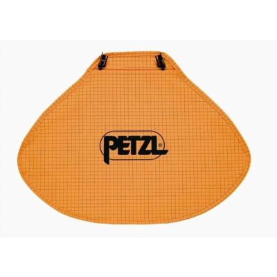 Ochraniacz szyi PETZL - Kask Vertex - Pomarańczowy - UPF 40 - Można prać w pralce Ochraniacz szyi PETZL - Kask Vertex - Pomarańczowy - UPF 40 - Można prać w pralce