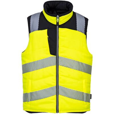 Portwest Ocieplacz ostrzegawczy dwustronny PW3 M Portwest Ocieplacz ostrzegawczy dwustronny PW3 M