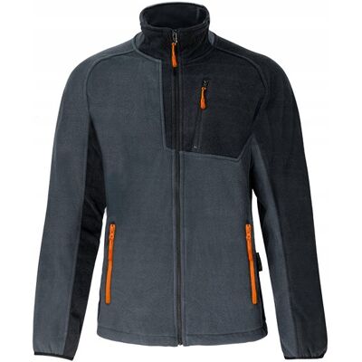 ART Ocieplana BLUZA POLAROWA robocza POLAR ROBOCZY XXL ART Ocieplana BLUZA POLAROWA robocza POLAR ROBOCZY XXL