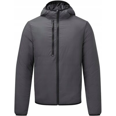 Portwest Ocieplana bluza WX2 Eco, kolor szary, rozmiar XXL Portwest Ocieplana bluza WX2 Eco, kolor szary, rozmiar XXL