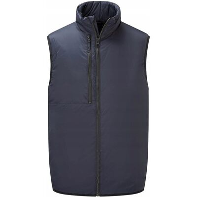 Portwest Ocieplany bezrękawnik WX2 Eco, kolor granatowy, rozmiar XXL Portwest Ocieplany bezrękawnik WX2 Eco, kolor granatowy, rozmiar XXL