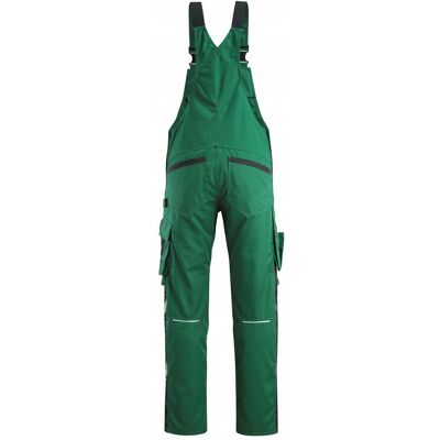 MASCOT Ogrodniczki Augsburg zielony/czarny rozm. 52 MASCOT Ogrodniczki Augsburg zielony/czarny rozm. 52