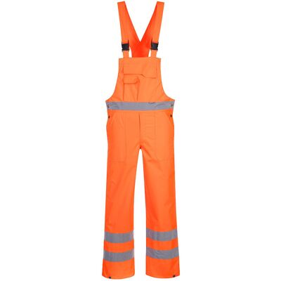 Portwest Ogrodniczki ostrzegawcze nieocieplane 3XL Portwest Ogrodniczki ostrzegawcze nieocieplane 3XL