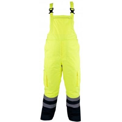 LAHTIPRO Żółty XXXL Kombinezon zimowy - Winter Overalls LAHTIPRO Żółty XXXL Kombinezon zimowy - Winter Overalls