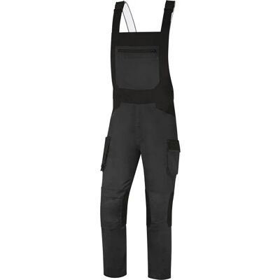 HJRG Ogrodniczki robocze DELTA PLUS-MACH2 M2SA3STR S HJRG Ogrodniczki robocze DELTA PLUS-MACH2 M2SA3STR S
