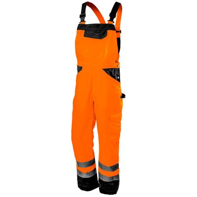 GTX Poland Ogrodniczki robocze NEO, rozmiar S, 81-778 GTX Poland Ogrodniczki robocze NEO, rozmiar S, 81-778