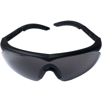 SwissEye Tactical Okulary balistyczne SwissEye Raptor czarne SwissEye Tactical Okulary balistyczne SwissEye Raptor czarne
