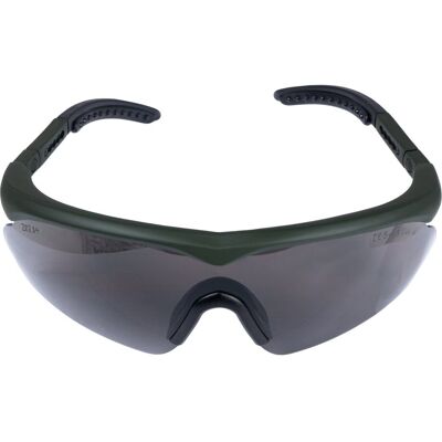 SwissEye Tactical Okulary balistyczne SwissEye Raptor zielone SwissEye Tactical Okulary balistyczne SwissEye Raptor zielone