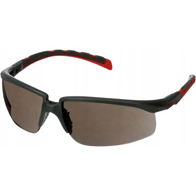 Okulary Ochronne 3m S2002sgaf-Red Okulary Ochronne 3m S2002sgaf-Red