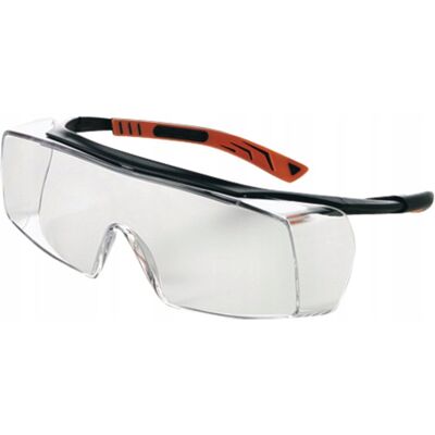 Granit Okulary ochronne 5X7 dla osób noszących okulary Granit Okulary ochronne 5X7 dla osób noszących okulary