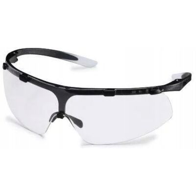 Okulary Ochronne Bezbarwne UVEX SUPERFIT Okulary Ochronne Bezbarwne UVEX SUPERFIT