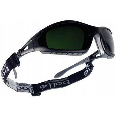 Bollé Okulary Ochronne Bhp Tracker Przyciemniane Bolle Bollé Okulary Ochronne Bhp Tracker Przyciemniane Bolle