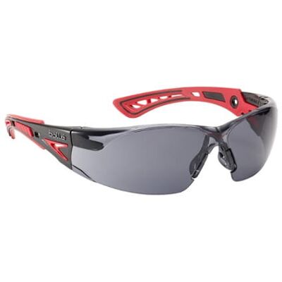 Okulary Ochronne Bolle Rush (Przyciemniane) Black/Red Procera Prc-Rushppsf 3660740007058 Okulary Ochronne Bolle Rush (Przyciemniane) Black/Red Procera Prc-Rushppsf 3660740007058