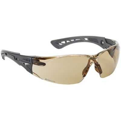 Okulary Ochronne Bolle Rush (Twilight) Black/Grey Procera Prc-Rushptwi 3660740007065 Okulary Ochronne Bolle Rush (Twilight) Black/Grey Procera Prc-Rushptwi 3660740007065