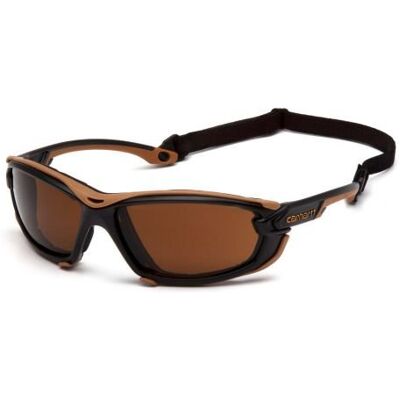 Okulary Ochronne Carhartt Toccoa Safety Glasses Bronze Okulary Ochronne Carhartt Toccoa Safety Glasses Bronze
