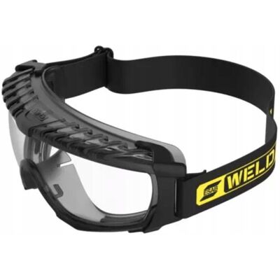 Okulary ochronne ESAB WeldOps GS-300 z szybką przezroczystą Okulary ochronne ESAB WeldOps GS-300 z szybką przezroczystą