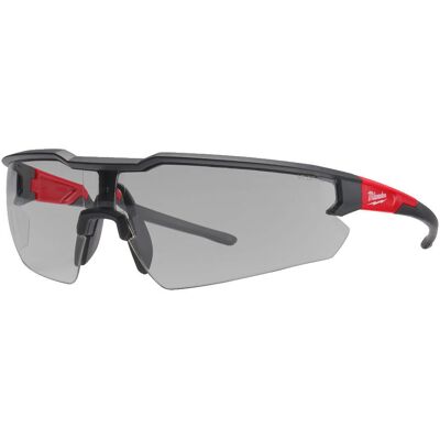 Okulary Ochronne Odporne Na Zarysowania Szare Milwaukee Okulary Ochronne Odporne Na Zarysowania Szare Milwaukee