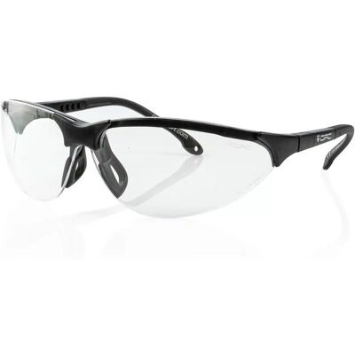 Okulary ochronne OPC TACTICAL BALLISTIC HAWK - Black Clear Okulary ochronne OPC TACTICAL BALLISTIC HAWK - Black Clear