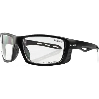 Okulary ochronne OPC TACTICAL EVEREST SHOOTER - Black Clear Okulary ochronne OPC TACTICAL EVEREST SHOOTER - Black Clear