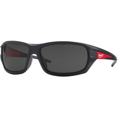 Okulary Ochronne Premium Przyciemniane 1Szt. Milwaukee Okulary Ochronne Premium Przyciemniane 1Szt. Milwaukee