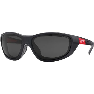 Okulary Ochronne Premium Z Uszczelką Przyciemniane Z Polaryzacją Milwaukee Okulary Ochronne Premium Z Uszczelką Przyciemniane Z Polaryzacją Milwaukee