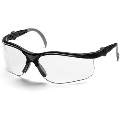 Okulary ochronne przeciwodpryskowe Husqvarna Clear X 544963701 Okulary ochronne przeciwodpryskowe Husqvarna Clear X 544963701