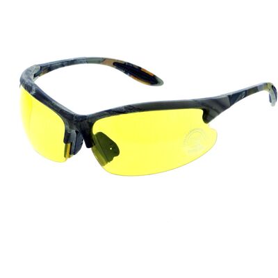 Okulary ochronne Remington żółte do ASG R-SG19 Okulary ochronne Remington żółte do ASG R-SG19
