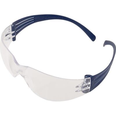3M Okulary ochronne Securefit 100 SF101ASBLU 3M Okulary ochronne Securefit 100 SF101ASBLU