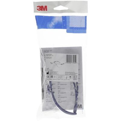 3M Okulary Ochronne Solus 2000 +2.0 S2020afblu 3M Okulary Ochronne Solus 2000 +2.0 S2020afblu