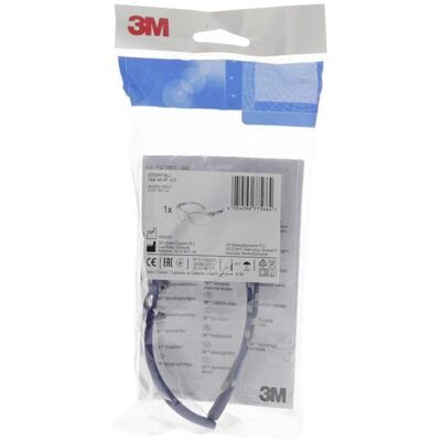 3M Okulary Ochronne Solus 2000 +2.5 S2025afblu 3M Okulary Ochronne Solus 2000 +2.5 S2025afblu