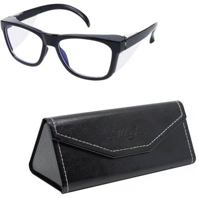 Inny producent Okulary ochronne UV by MLashes Inny producent Okulary ochronne UV by MLashes