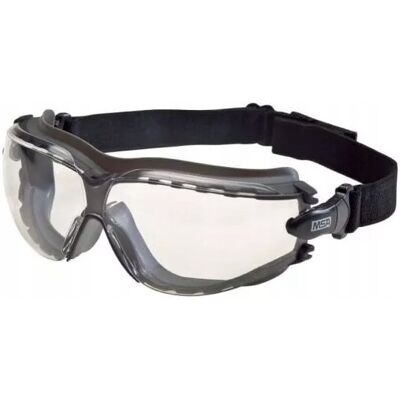 Inny producent Okulary przeciwodpryskowe MSA Altimeter Clear Inny producent Okulary przeciwodpryskowe MSA Altimeter Clear