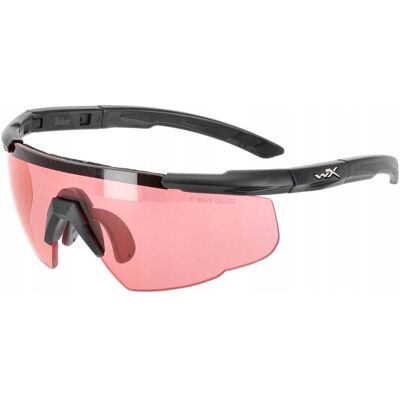 inna (Inny) Okulary taktyczne Wiley X Saber Advanced 309 grey / rust / vermilion, czarn inna (Inny) Okulary taktyczne Wiley X Saber Advanced 309 grey / rust / vermilion, czarn