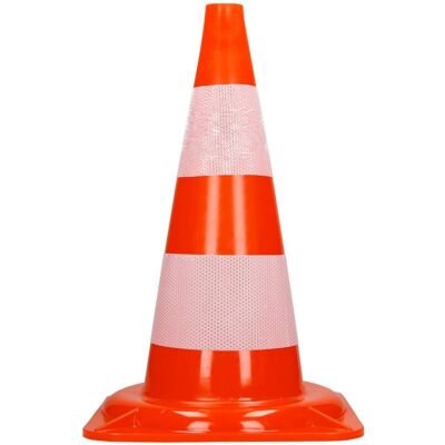 ECD Germany Pachołek ostrzegawczy Pachołek ostrzegawczy Pachołek drogowy Pylon bezpieczeństwa 47 cm Pachołek drogowy ECD Germany Pachołek ostrzegawczy Pachołek ostrzegawczy Pachołek drogowy Pylon bezpieczeństwa 47 cm Pachołek drogowy