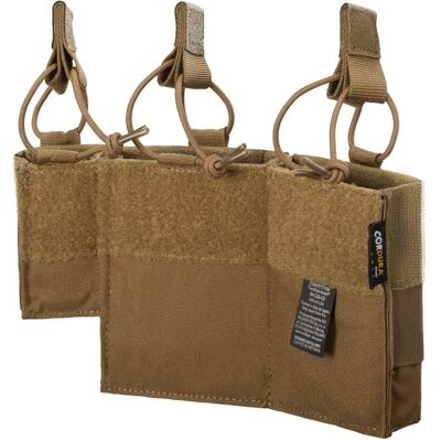 Helikon-Tex Panel helikon competition two gun mag insert - coyote Helikon-Tex Panel helikon competition two gun mag insert - coyote