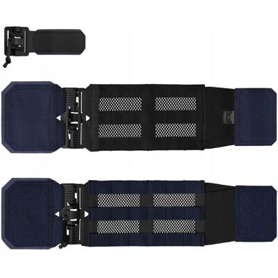 Pas Do Kamizelki Taktycznej Guardian Cummerbund Helikon-Tex Sentinel Blue M Pas Do Kamizelki Taktycznej Guardian Cummerbund Helikon-Tex Sentinel Blue M