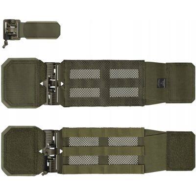 Pas Do Kamizelki Taktycznej Guardian Cummerbund QR Helikon-Tex Olive Green M Pas Do Kamizelki Taktycznej Guardian Cummerbund QR Helikon-Tex Olive Green M