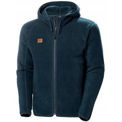 Polar Helly Hansen Heritage Pile Hoodie Polar Helly Hansen Heritage Pile Hoodie