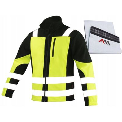 ART Polar Roboczy Ciepły Bluza Polarowa Odblaskowy Bhp Męski Ostrzegawczy R.Xxl ART Polar Roboczy Ciepły Bluza Polarowa Odblaskowy Bhp Męski Ostrzegawczy R.Xxl