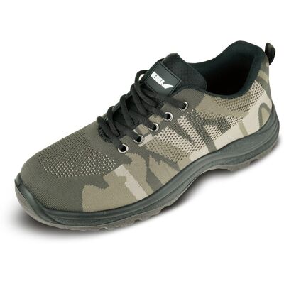 Półbuty Bezpieczne, Buty Bhp Dedra Bh9m5-43 Moro, Rozmiar: 43, Kat.S1 Src Półbuty Bezpieczne, Buty Bhp Dedra Bh9m5-43 Moro, Rozmiar: 43, Kat.S1 Src